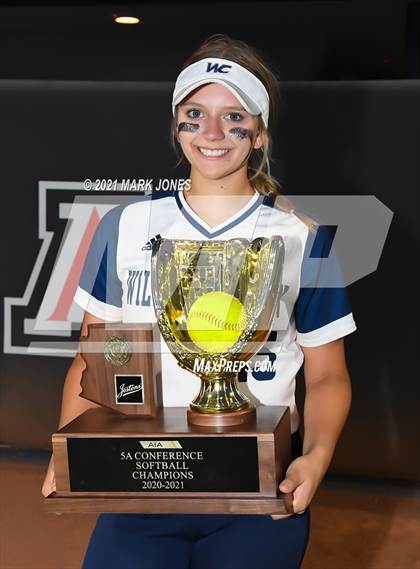 Thumbnail 1 in Willow Canyon vs. Canyon View (AIA 5A Final - Awards) photogallery.