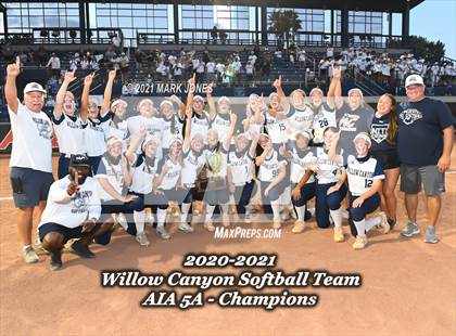 Thumbnail 3 in Willow Canyon vs. Canyon View (AIA 5A Final - Awards) photogallery.