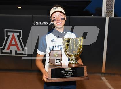 Thumbnail 2 in Willow Canyon vs. Canyon View (AIA 5A Final - Awards) photogallery.