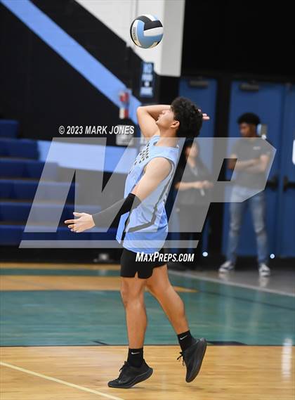 Thumbnail 1 in Cactus vs. Gilbert Christian (JV) photogallery.