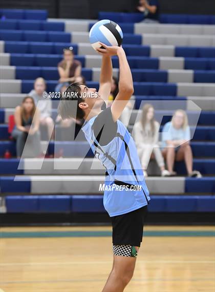 Thumbnail 3 in Cactus vs. Gilbert Christian (JV) photogallery.