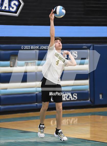 Thumbnail 2 in Cactus vs. Gilbert Christian (JV) photogallery.