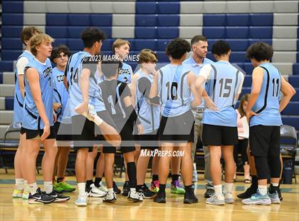 Thumbnail 3 in Cactus vs. Gilbert Christian (JV) photogallery.