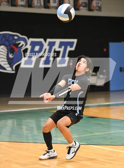 Thumbnail 1 in Cactus vs. Gilbert Christian (JV) photogallery.