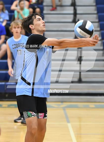Thumbnail 3 in Cactus vs. Gilbert Christian (JV) photogallery.