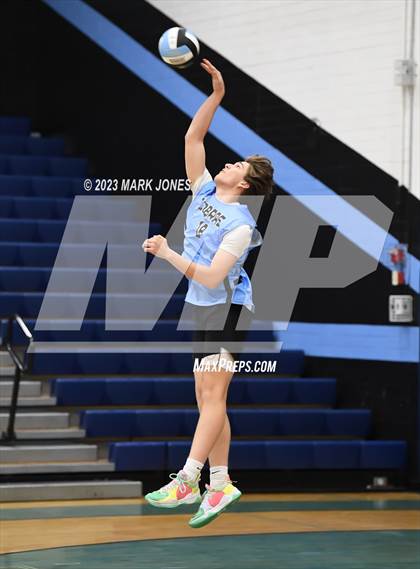 Thumbnail 3 in Cactus vs. Gilbert Christian (JV) photogallery.