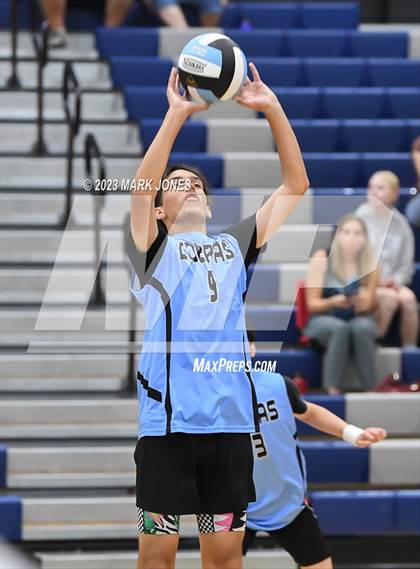 Thumbnail 2 in Cactus vs. Gilbert Christian (JV) photogallery.