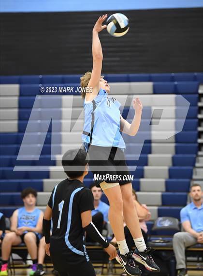Thumbnail 1 in Cactus vs. Gilbert Christian (JV) photogallery.