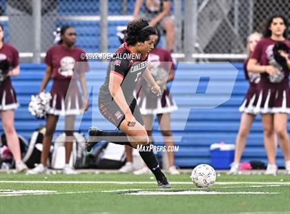 Thumbnail 1 in Lake Travis vs Plano (UIL 6A Boys Soccer State Final) photogallery.