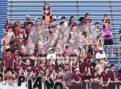 Thumbnail 3 in Lake Travis vs Plano (UIL 6A Boys Soccer State Final) photogallery.