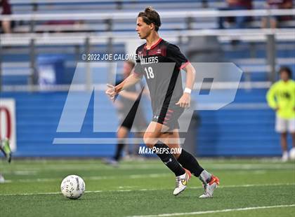 Thumbnail 3 in Lake Travis vs Plano (UIL 6A Boys Soccer State Final) photogallery.