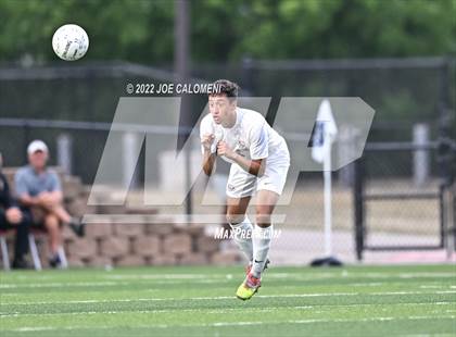 Thumbnail 3 in Lake Travis vs Plano (UIL 6A Boys Soccer State Final) photogallery.