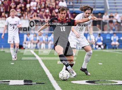 Thumbnail 1 in Lake Travis vs Plano (UIL 6A Boys Soccer State Final) photogallery.
