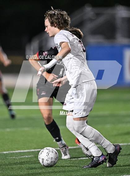 Thumbnail 3 in Lake Travis vs Plano (UIL 6A Boys Soccer State Final) photogallery.