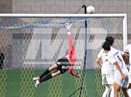 Thumbnail 3 in Lake Travis vs Plano (UIL 6A Boys Soccer State Final) photogallery.
