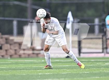 Thumbnail 3 in Lake Travis vs Plano (UIL 6A Boys Soccer State Final) photogallery.