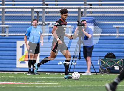 Thumbnail 3 in Lake Travis vs Plano (UIL 6A Boys Soccer State Final) photogallery.