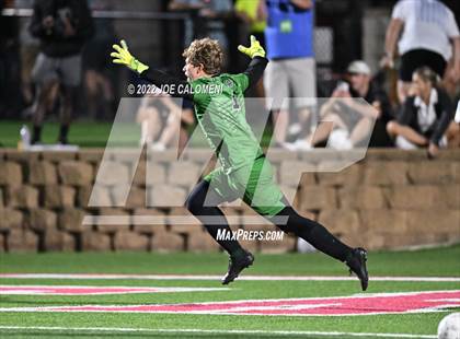 Thumbnail 3 in Lake Travis vs Plano (UIL 6A Boys Soccer State Final) photogallery.