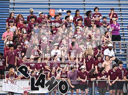 Thumbnail 2 in Lake Travis vs Plano (UIL 6A Boys Soccer State Final) photogallery.