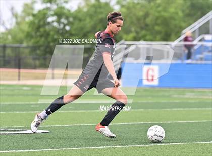 Thumbnail 2 in Lake Travis vs Plano (UIL 6A Boys Soccer State Final) photogallery.