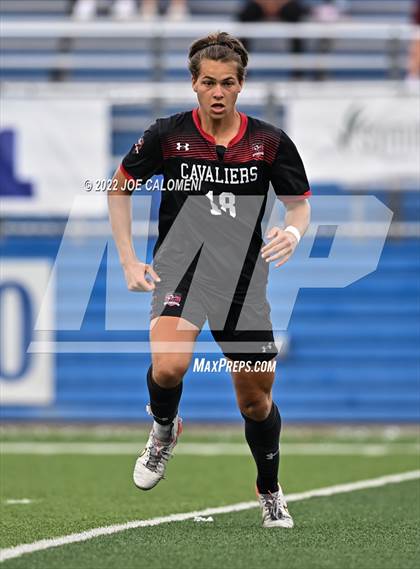 Thumbnail 3 in Lake Travis vs Plano (UIL 6A Boys Soccer State Final) photogallery.