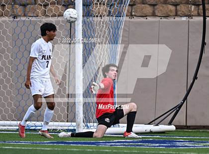 Thumbnail 3 in Lake Travis vs Plano (UIL 6A Boys Soccer State Final) photogallery.