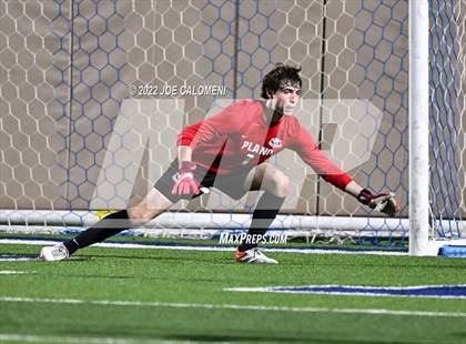 Thumbnail 3 in Lake Travis vs Plano (UIL 6A Boys Soccer State Final) photogallery.