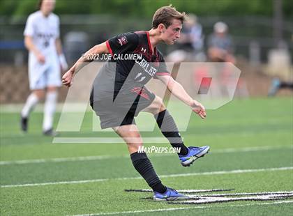 Thumbnail 3 in Lake Travis vs Plano (UIL 6A Boys Soccer State Final) photogallery.
