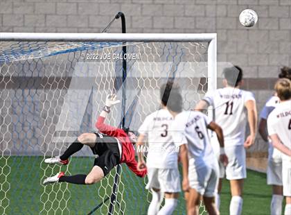 Thumbnail 3 in Lake Travis vs Plano (UIL 6A Boys Soccer State Final) photogallery.