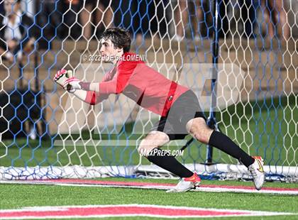 Thumbnail 3 in Lake Travis vs Plano (UIL 6A Boys Soccer State Final) photogallery.