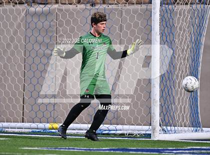 Thumbnail 3 in Lake Travis vs Plano (UIL 6A Boys Soccer State Final) photogallery.