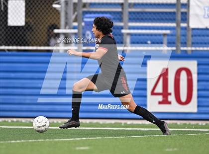 Thumbnail 2 in Lake Travis vs Plano (UIL 6A Boys Soccer State Final) photogallery.