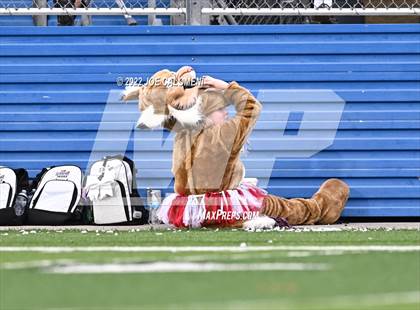 Thumbnail 2 in Lake Travis vs Plano (UIL 6A Boys Soccer State Final) photogallery.