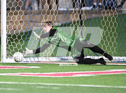 Thumbnail 3 in Lake Travis vs Plano (UIL 6A Boys Soccer State Final) photogallery.