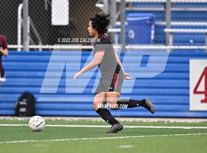 Thumbnail 1 in Lake Travis vs Plano (UIL 6A Boys Soccer State Final) photogallery.