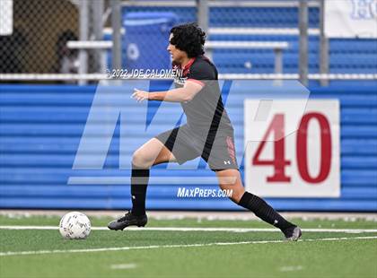 Thumbnail 1 in Lake Travis vs Plano (UIL 6A Boys Soccer State Final) photogallery.