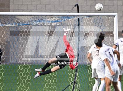 Thumbnail 1 in Lake Travis vs Plano (UIL 6A Boys Soccer State Final) photogallery.