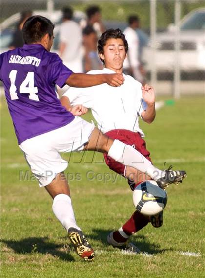 Thumbnail 1 in Sacramento @ McClatchy photogallery.