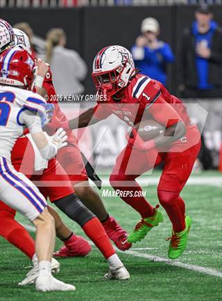 Sandy Creek vs Jefferson (GHSA 3A Championship)