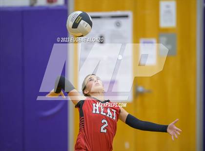 Thumbnail 1 in Brevard HEAT vs Cocoa photogallery.
