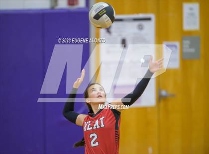 Thumbnail 3 in Brevard HEAT vs Cocoa photogallery.