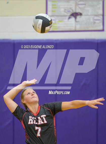 Thumbnail 3 in Brevard HEAT vs Cocoa photogallery.