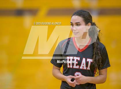 Thumbnail 2 in Brevard HEAT vs Cocoa photogallery.