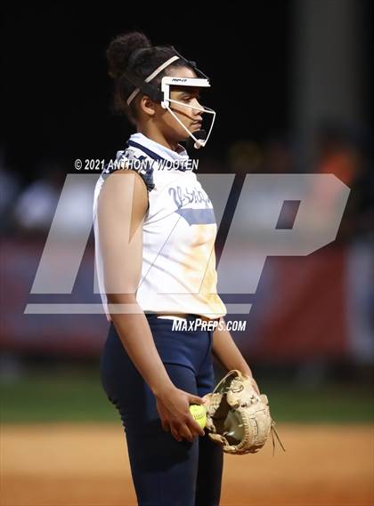 Thumbnail 2 in Hoggard vs East Forsyth (NCHSAA 4A Final - Game 3) photogallery.
