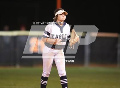 Thumbnail 2 in Hoggard vs East Forsyth (NCHSAA 4A Final - Game 3) photogallery.