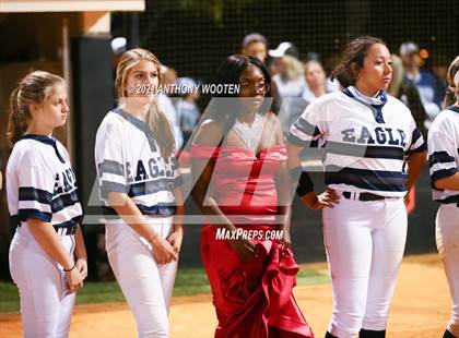 Thumbnail 1 in Hoggard vs East Forsyth (NCHSAA 4A Final - Game 3) photogallery.