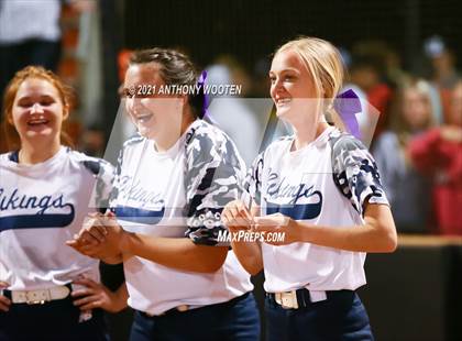 Thumbnail 2 in Hoggard vs East Forsyth (NCHSAA 4A Final - Game 3) photogallery.