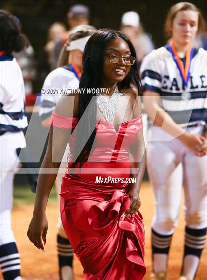 Thumbnail 2 in Hoggard vs East Forsyth (NCHSAA 4A Final - Game 3) photogallery.