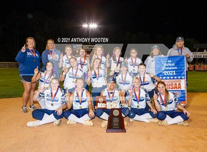 Thumbnail 2 in Hoggard vs East Forsyth (NCHSAA 4A Final - Game 3) photogallery.