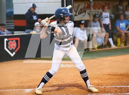 Thumbnail 2 in Hoggard vs East Forsyth (NCHSAA 4A Final - Game 3) photogallery.